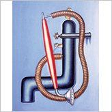 duetart - Habe dank, Konrad - Mostra personale di Konrad Klapheck